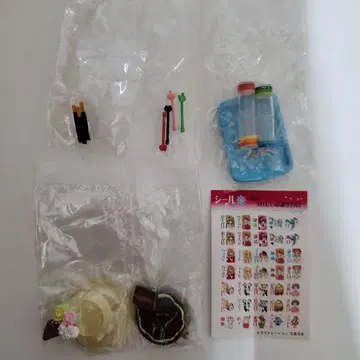 리멘트 두근두근 보물 4 즐거운 생일 파티