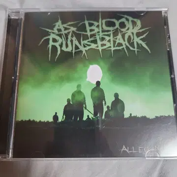 As Blood Runs Black [ Allegiance ] 데스코어