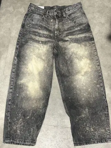 자작 가공 H&M 배기진