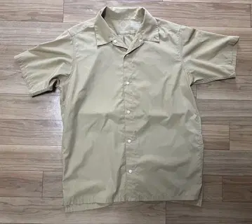 Bamboo short sleeve shirt 야마토미치 Nomad