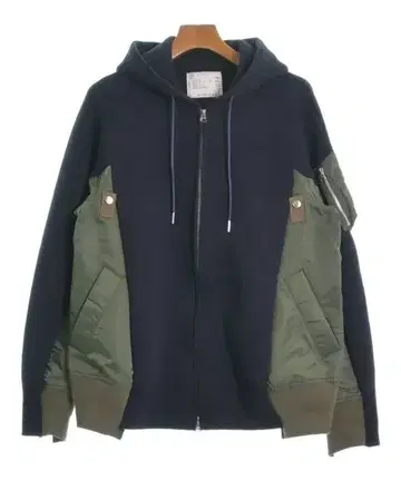 sacai 남성용 후드티