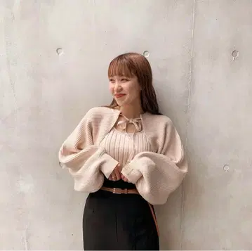 one after another NICE CLAUP 스태프 고안 니트