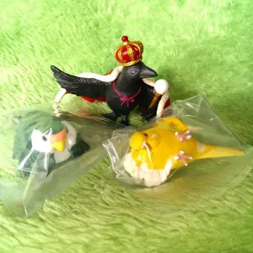 편안한 잉꼬 & 왕 도마뱀 3종 세트