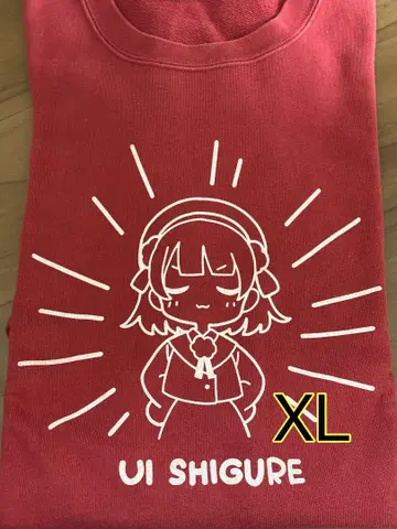 XL 시구레 우이  맨투맨