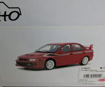 1/18 미쓰비시 랜서 에볼루션 VI 1999 OTTO