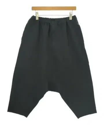 BLACK COMME des GARCONS 크롭 팬츠 남성용