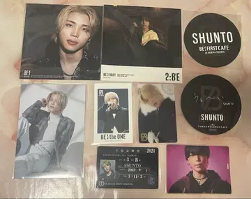 BE:FIRST 슈토