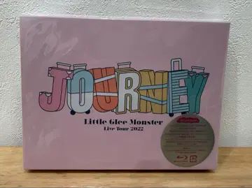 리토그리 Live Tour 2022 Journey (Blu-ray)