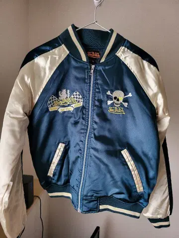 Von Dutch 스카잔 M 사이즈 다크 블루