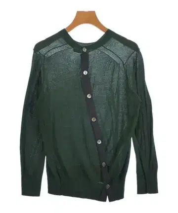 트리코트 COMME des GARCONS 여성용 가디건