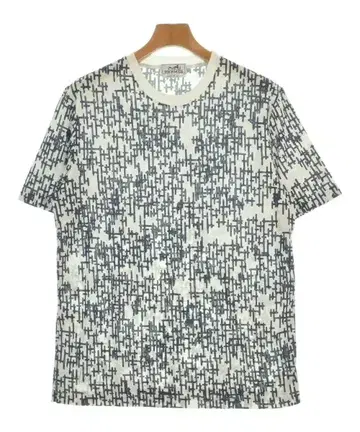 HERMES 티셔츠 컷앤소 남성용