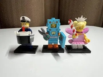 LEGO 미니 피규어 묶음 판매