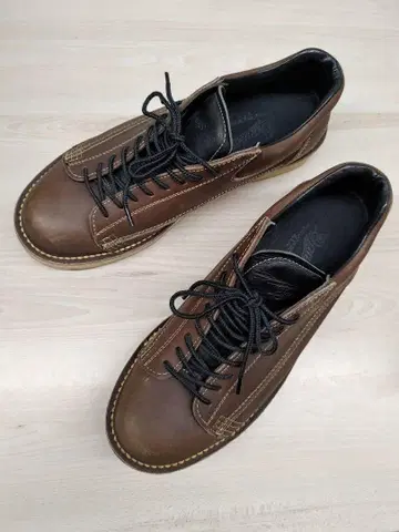 Danner 다너 D4002 HOOD RIVER 가죽 신발