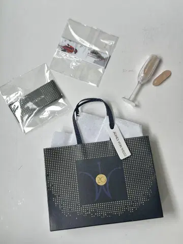 패션 로열티 가드니아 아그네스 잡화 세트