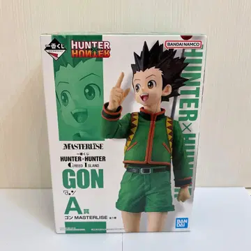 HUNTER x HUNTER 곤 피규어 A상