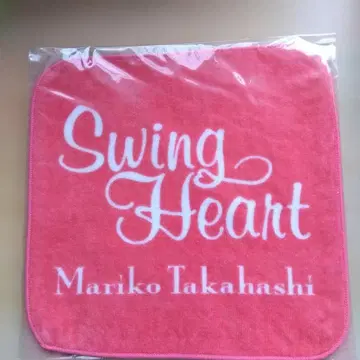Swing Heart 타월 마리코 타카하시