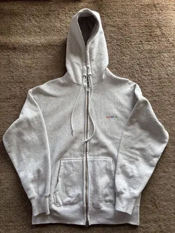 440design 집업 후드티 L