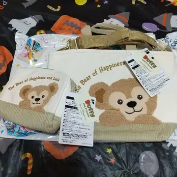 더피 백 더피 파우치