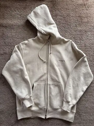 440design 집업 후드티 L