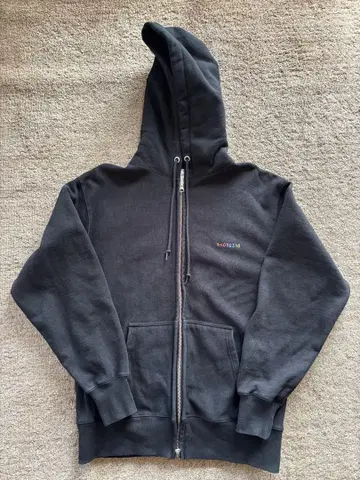 440design 집업 후드티 L