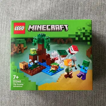 미사용 새상품 LEGO Minecraft 21240