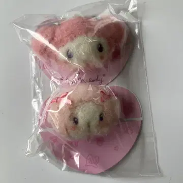 마이멜로디 피아노 머리끈 새상품