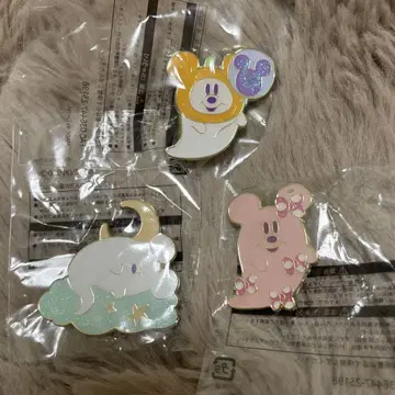 할로윈 핀 배지