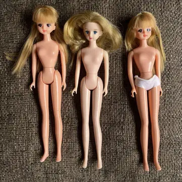 타카라 제니 바비 프렌드 인형