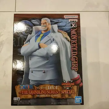 원피스 DXF 몽키 D. 가프 피규어