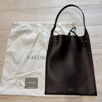 J&M DAVIDSON 초콜릿 파로 토트