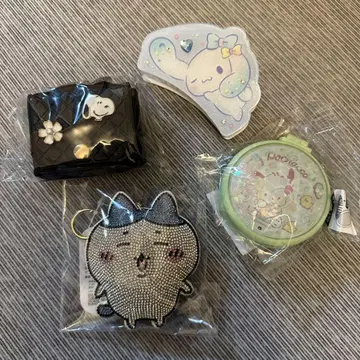 캐릭터 굿즈 세트