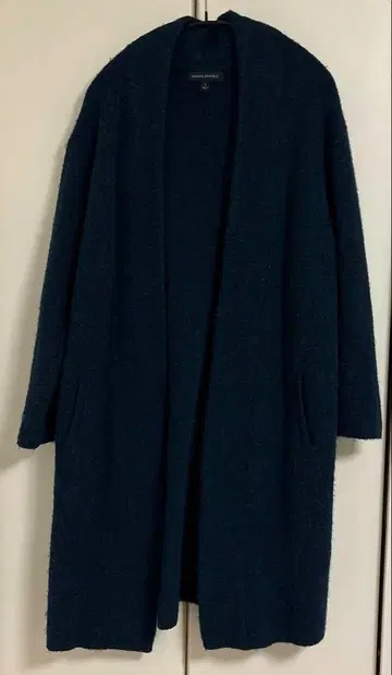 바나나리퍼블릭 롱 가디건