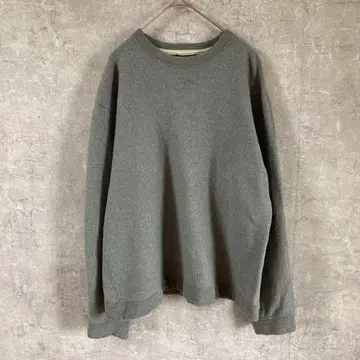 SWAGGER 울 니트 스웨터 L 사이즈 그레이