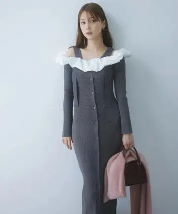 스나이델 원피스