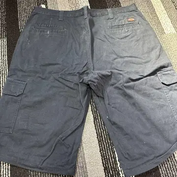 Dickies 네이비 카고 숏팬츠