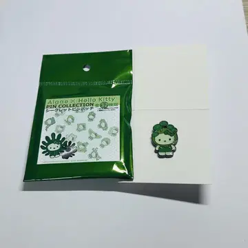 모키티 카사노리 핀 배지