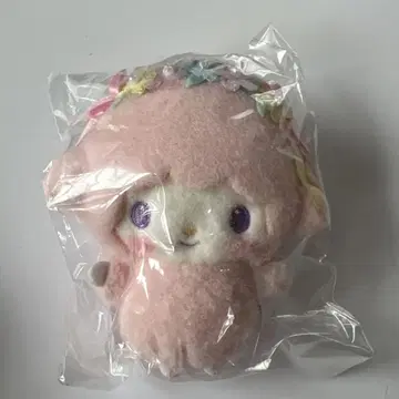 사이좋게 반반 피아노쨩 키링 새상품