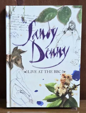 Sandy Denny Live at the BBC