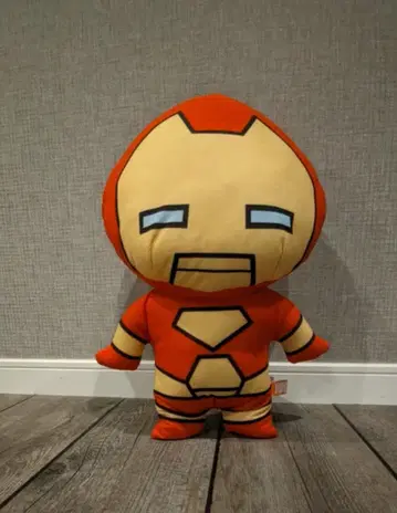 아이언맨 봉제 인형