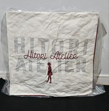 히토리에 HITORI-ATELIER 쿠션