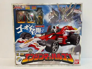 반다이 DX 엔진 마하 루 네이비 해적전대 고카이저