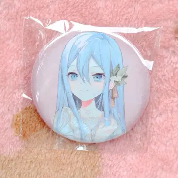 프로세카 CD 특전 캔뱃지 니고 꽃에 취해 요이사키 카나데1