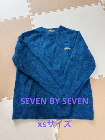 SEVEN BY SEVEN 긴팔
