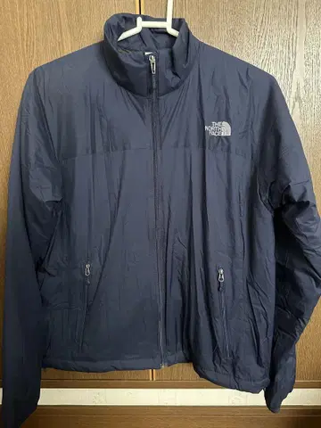 THE NORTH FACE 네이비 나일론 자켓