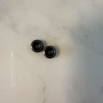 트롤비즈 실버스페이서 산화 처리 스토퍼