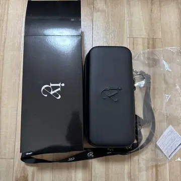 IVE 응원봉 케이스 백