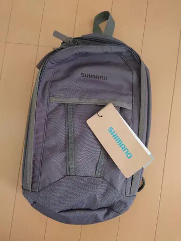 시마노 엑스트라 스링 백 BS-011V 그레이