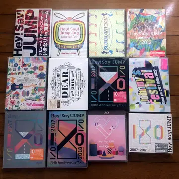 Hey! Say! JUMP 세트