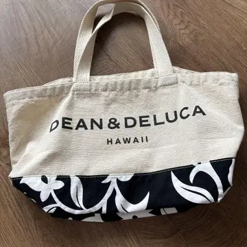 DEAN & DELUCA 하와이 한정판 토트백
