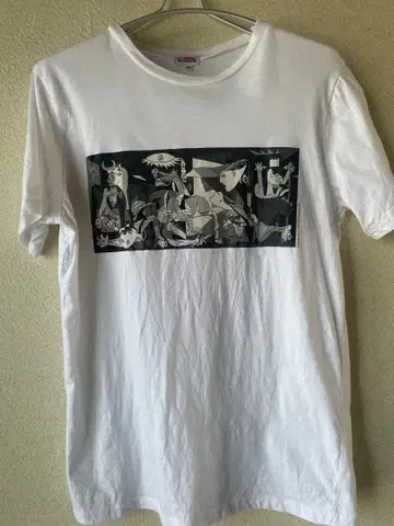 피카소 게르니카 아트 티셔츠